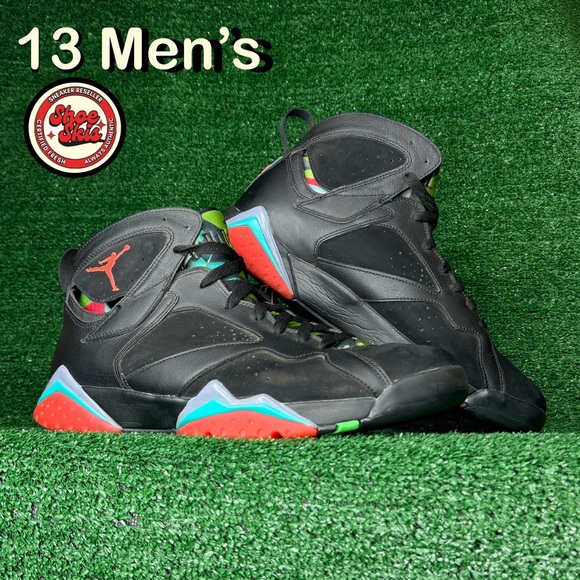 Jordan Other - Nike Air Jordan Retro 7 Shoes